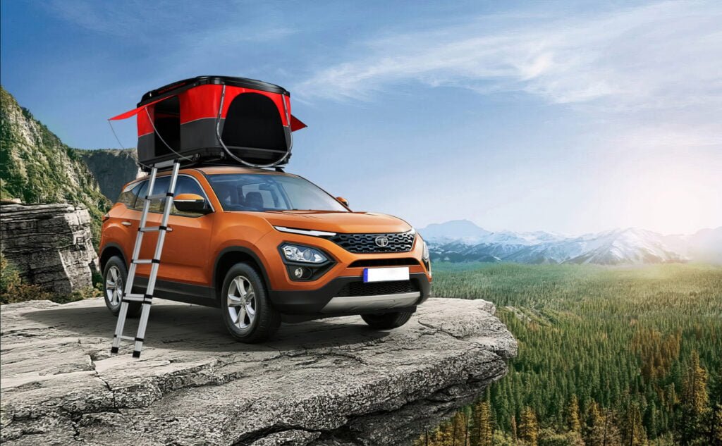 σκηνές οροφής αυτοκινήτου για ταξίδια και camping