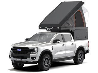 Alu-Cab Canopy Camper Ford Ranger Double Cab 2023+