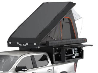 Alu-Cab Khaya Comfort – αποσπώμενο camper για pickup 2 ατόμων