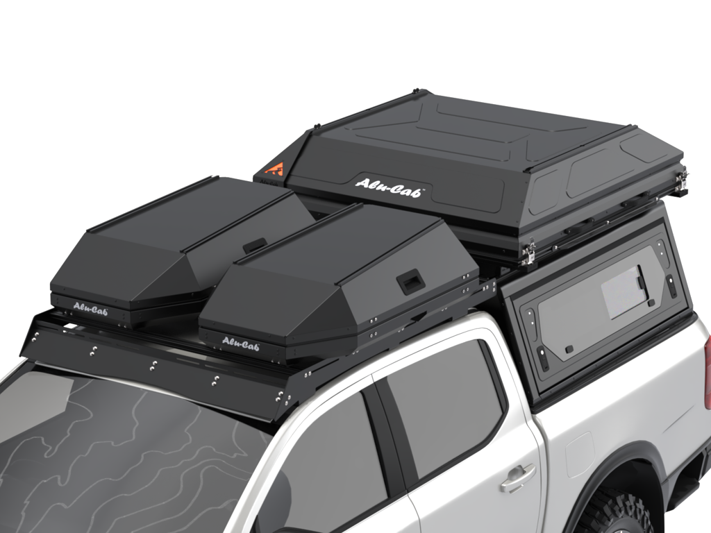 Alu-Cab RT-2S – Σκηνή Οροφής Αλουμινίου Alu-Cab RT-2S – Σκηνή οροφής αυτοκινήτου από αλουμίνιο